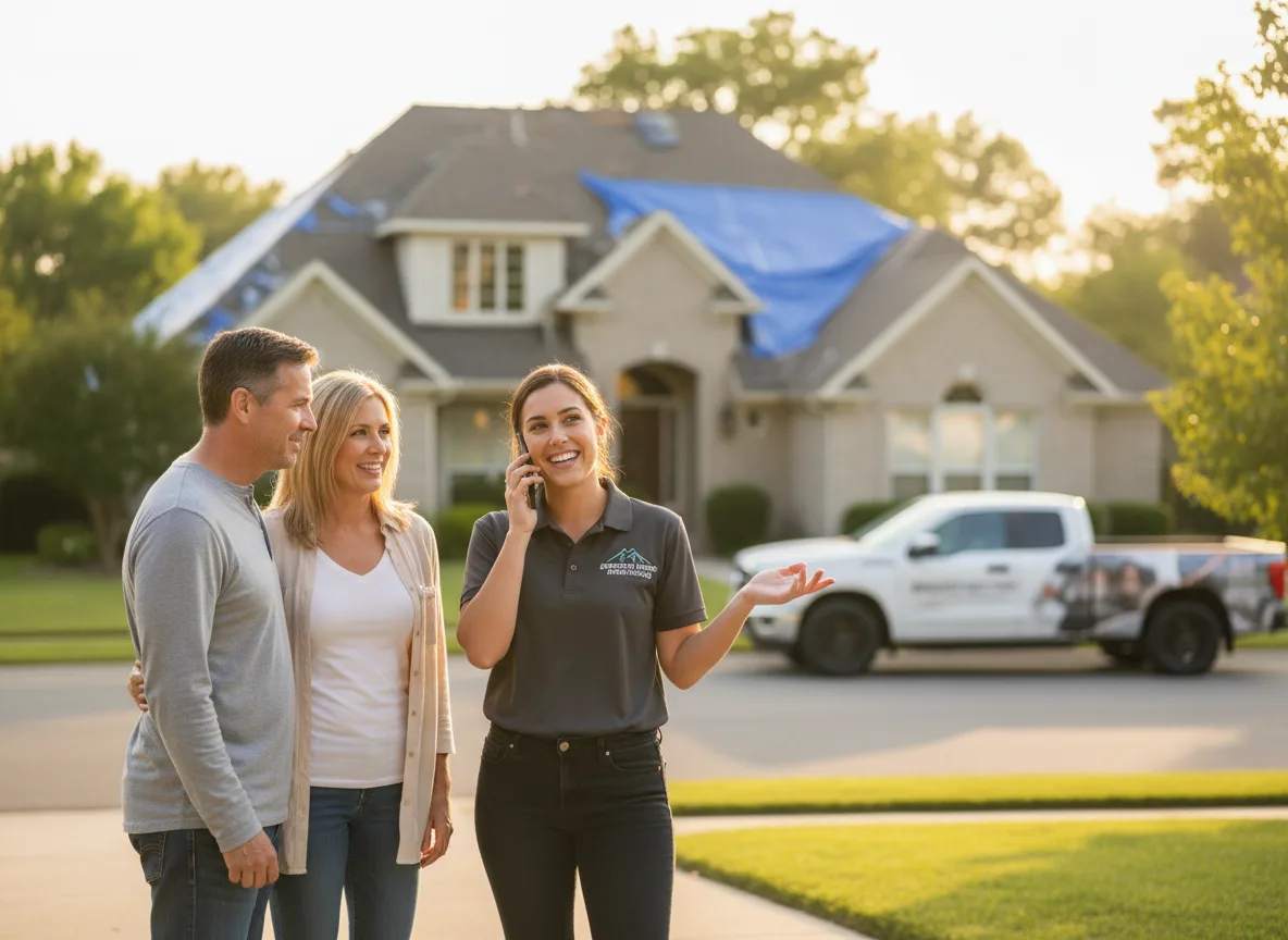 Emergency Roof Repair Dewitt, MI FAQs